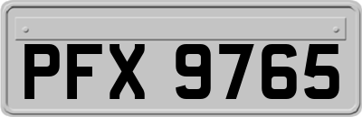 PFX9765