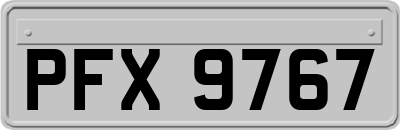 PFX9767