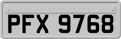 PFX9768