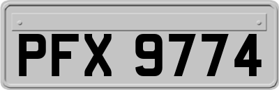 PFX9774