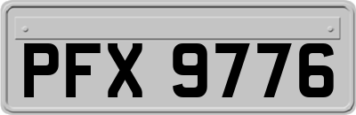 PFX9776