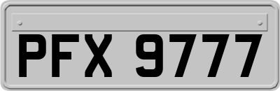 PFX9777