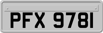 PFX9781