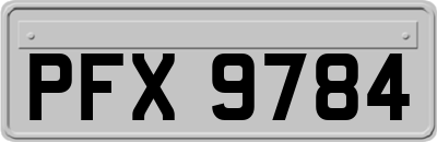 PFX9784