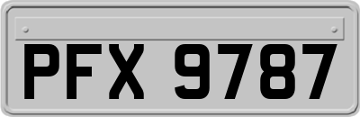 PFX9787