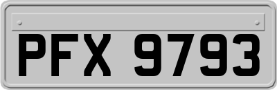 PFX9793