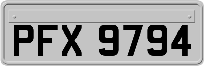 PFX9794