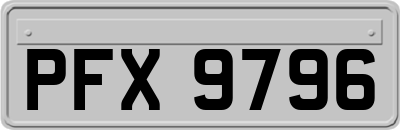 PFX9796