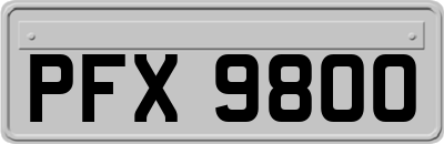 PFX9800