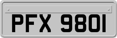 PFX9801