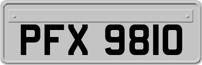 PFX9810