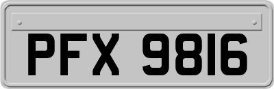 PFX9816