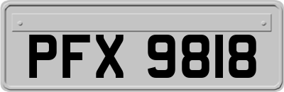 PFX9818