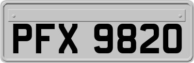 PFX9820