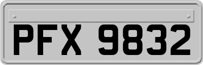 PFX9832