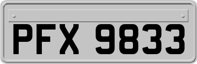 PFX9833