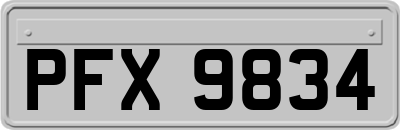 PFX9834