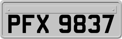 PFX9837