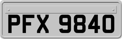 PFX9840