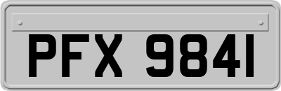 PFX9841