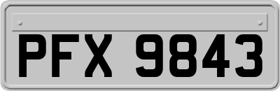 PFX9843