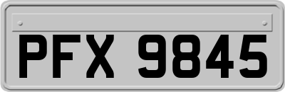 PFX9845