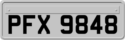 PFX9848