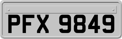 PFX9849