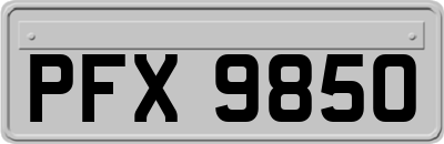 PFX9850