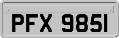 PFX9851