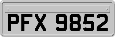 PFX9852