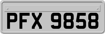 PFX9858