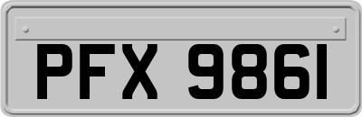 PFX9861