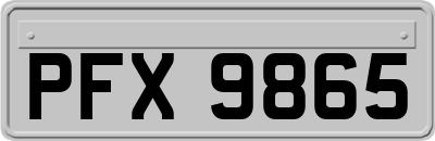 PFX9865