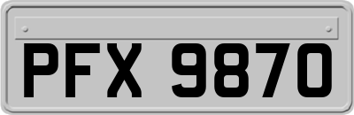 PFX9870