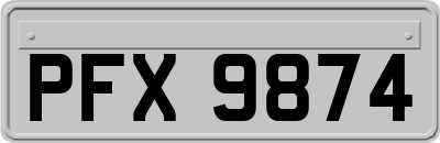 PFX9874