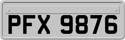 PFX9876