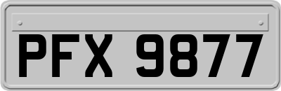 PFX9877