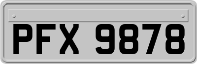 PFX9878