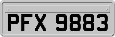 PFX9883