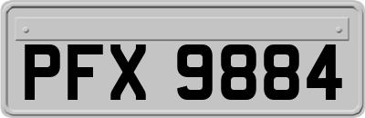 PFX9884