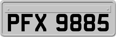 PFX9885