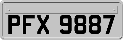 PFX9887