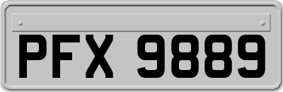 PFX9889