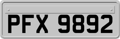 PFX9892