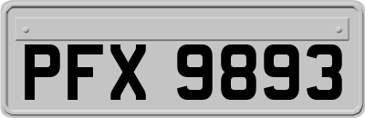 PFX9893