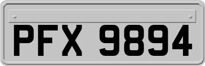 PFX9894