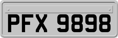 PFX9898