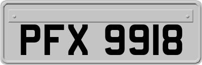 PFX9918