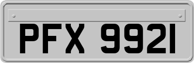 PFX9921